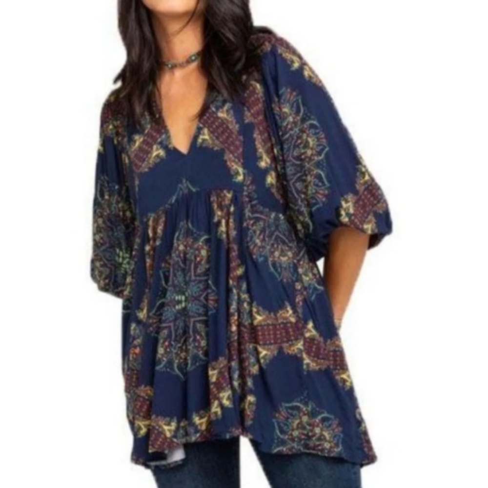 Free people top